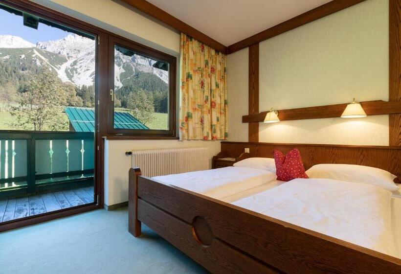 Номер Deluxe с Балконом, Pension Stoffenbauer
