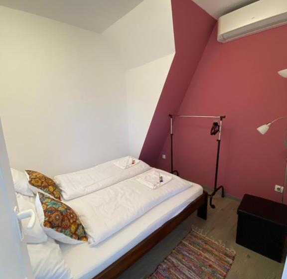 Номер Дюплекс, Platán Apartmanház