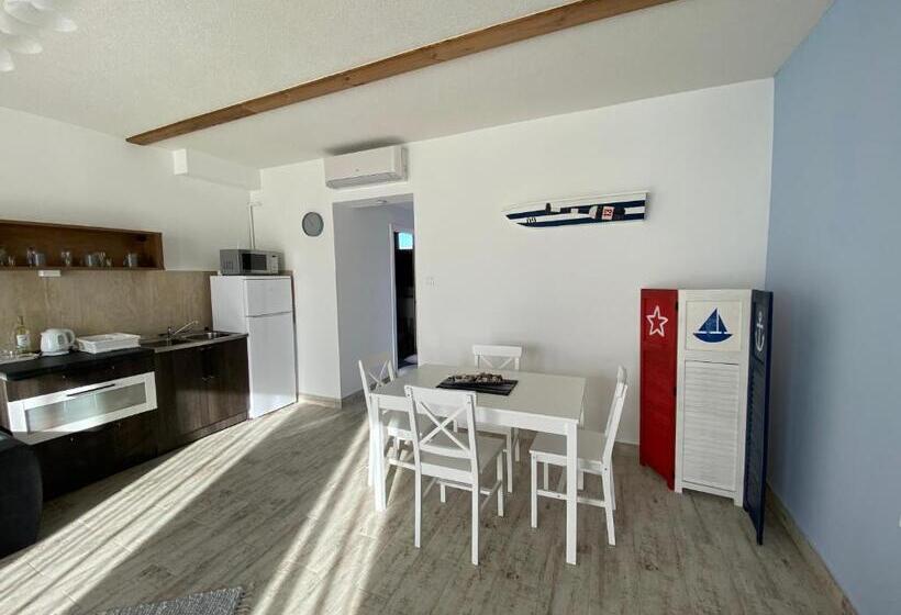 Апартаменты 1 Спальня, Platán Apartmanház