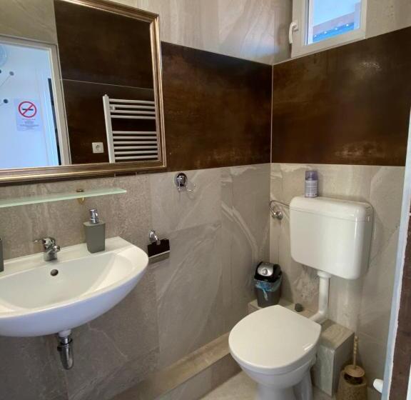 Апартаменты 1 Спальня, Platán Apartmanház