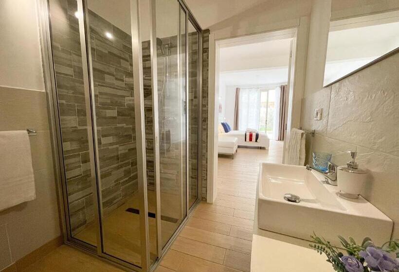 اتاق استاندارد اینتریور, Branco Suites   Rooms & Holiday Apartments