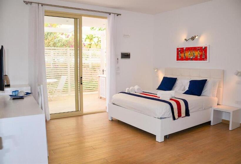 اتاق استاندارد اینتریور, Branco Suites   Rooms & Holiday Apartments