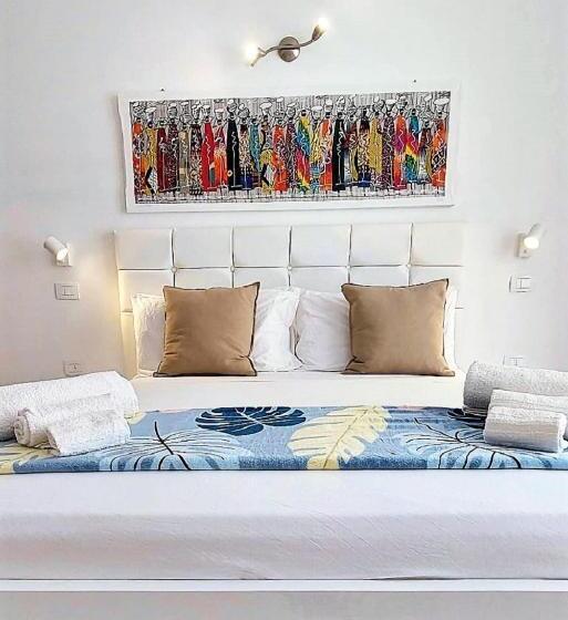 اتاق استاندارد اینتریور, Branco Suites   Rooms & Holiday Apartments