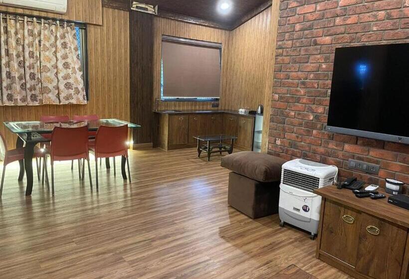 套房, Cold Spot Village Resort