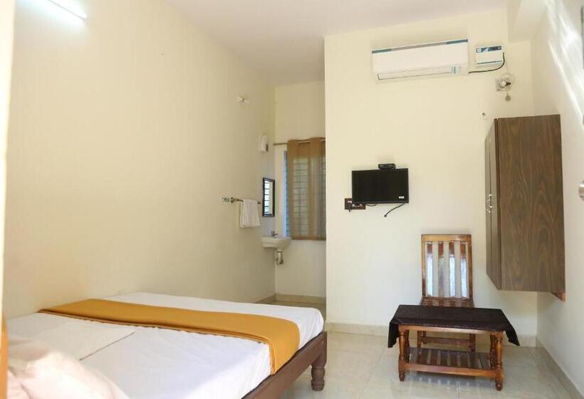 豪华房间, Harsha Haritha Residency