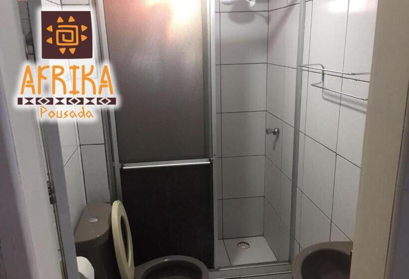 חדר סטנדרט, Pousada Afrika