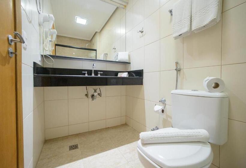 Номер Deluxe, Faro Hotel Taubaté
