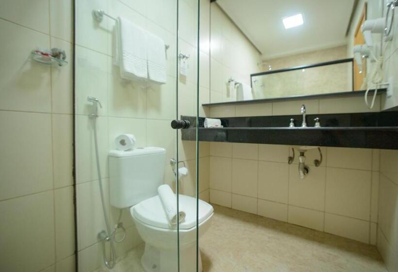 Номер Стандарт, Faro Hotel Taubaté