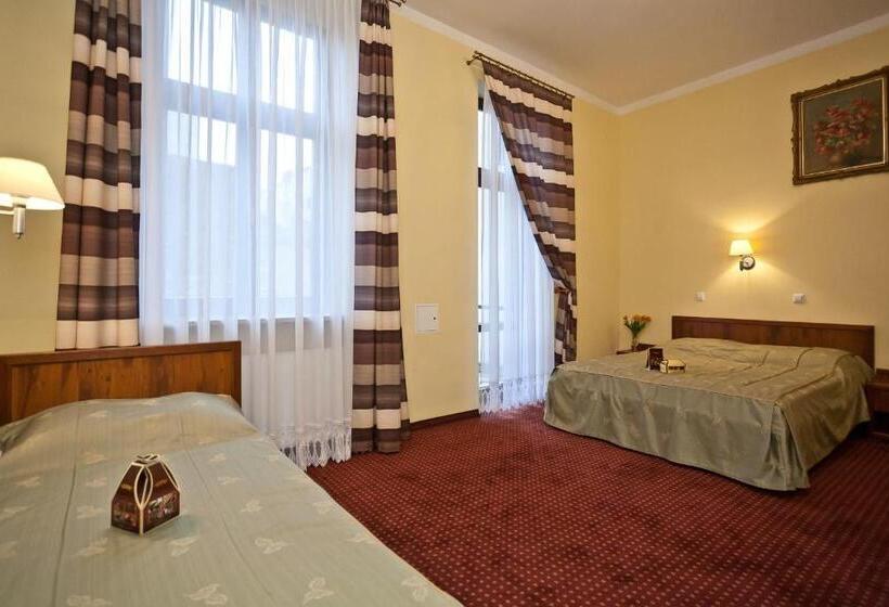 Номер Стандарт, Aneks Hotelu Kazimierz