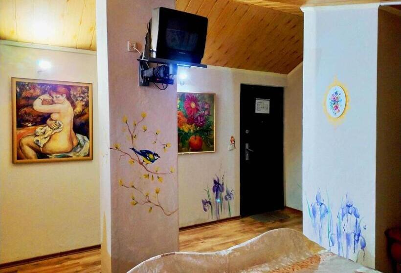 חדר סטנדרט, Calipso