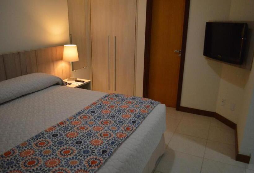 Люкс Повышенной Комфортности, Catussaba Suites Resort