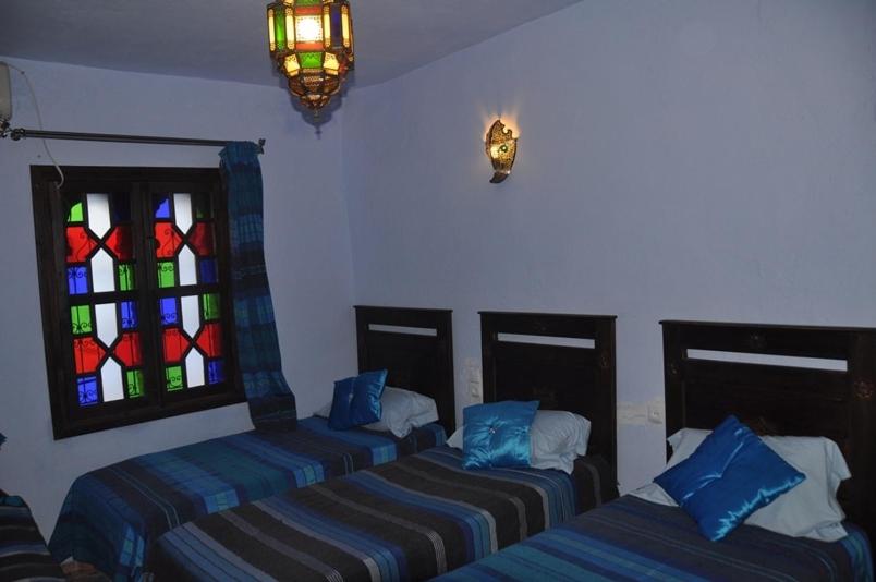اتاق استاندارد چهار تخته, Dar Lbakal