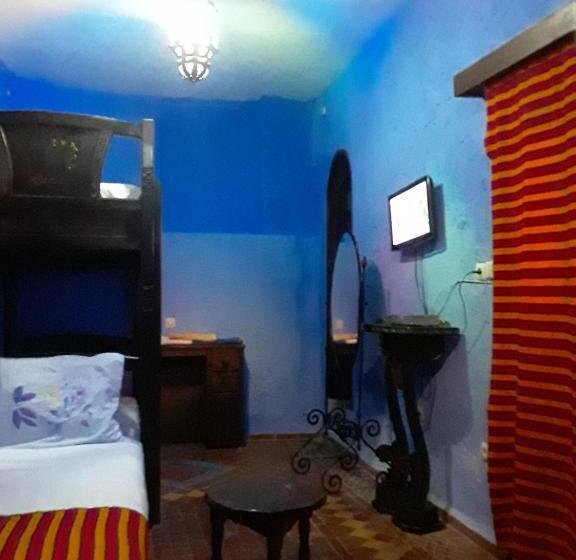Economy Quadruple Room, Dar Lbakal