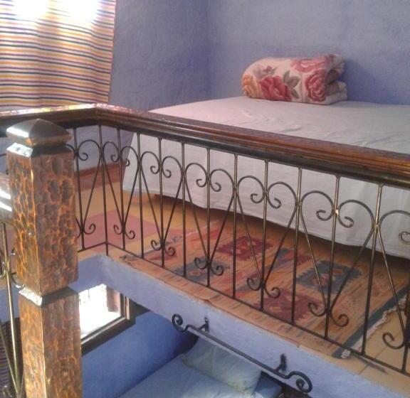 Economy Triple Room, Dar Lbakal