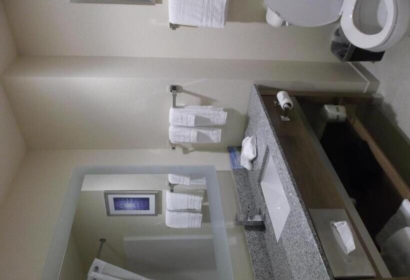 Стандартный Номер Кровать Кинг, Days Inn & Suites By Wyndham Caldwell