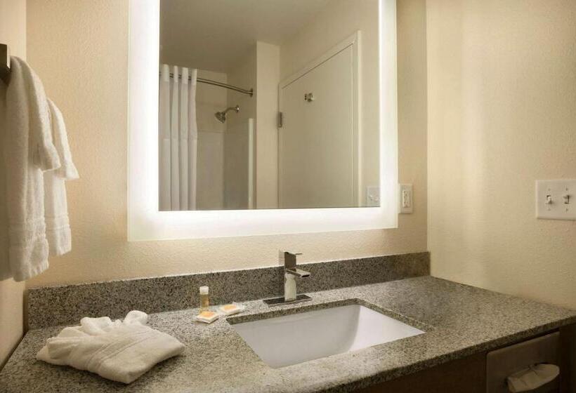 Номер Стандарт, Days Inn & Suites By Wyndham Caldwell