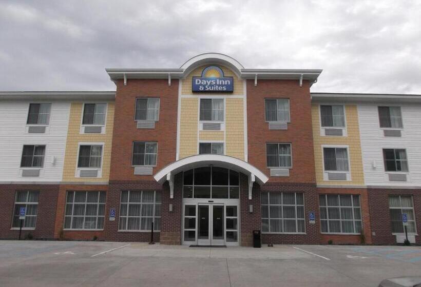 身障者適用スイートルーム, Days Inn & Suites By Wyndham Caldwell