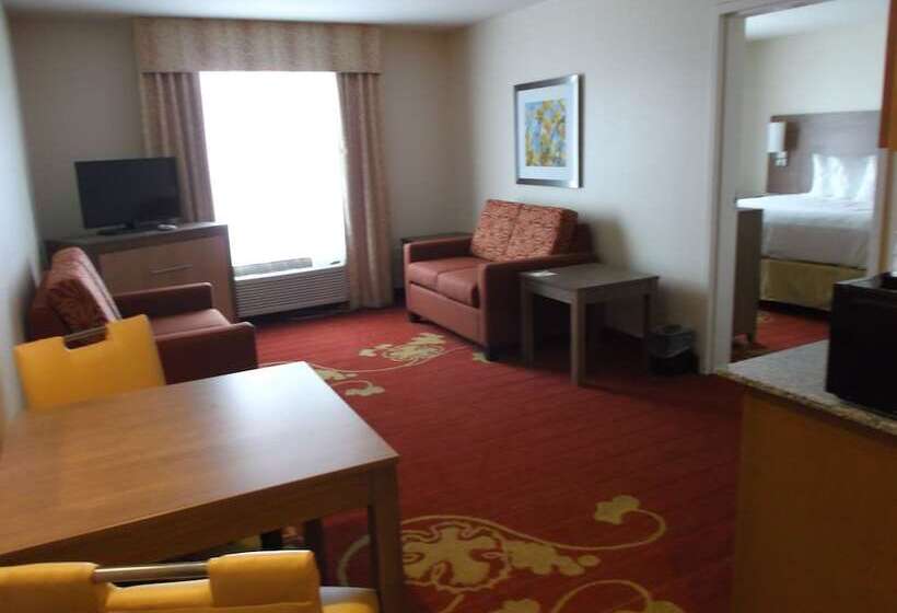 身障者適用スイートルーム, Days Inn & Suites By Wyndham Caldwell