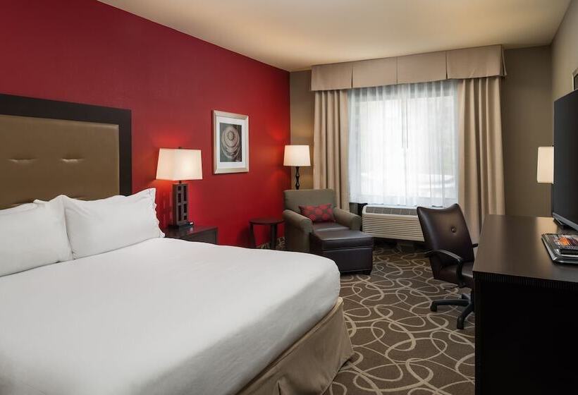Номер Стандарт, Holiday Inn Express Redwood National Park, An Ihg