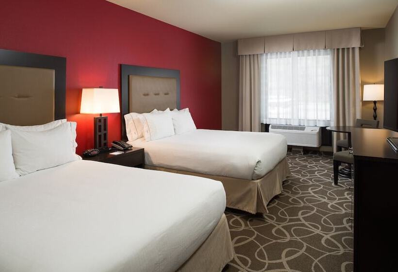 Номер Стандарт 2 Двуспальные Кровати, Holiday Inn Express Redwood National Park, An Ihg