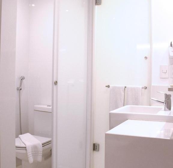 آپارتمان 1 خوابه, Ibis Styles Brasilia Aeroporto