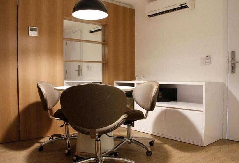 سوییت, Ibis Styles Brasilia Aeroporto
