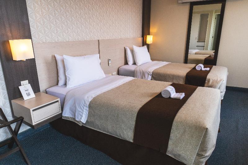 חדר סטנדרט, Palmetto Hotel Business San Miguel