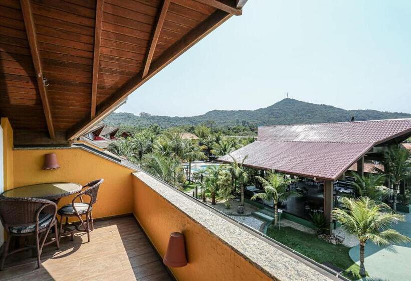 발코니 디럭스 룸, Estaleiro Guest House