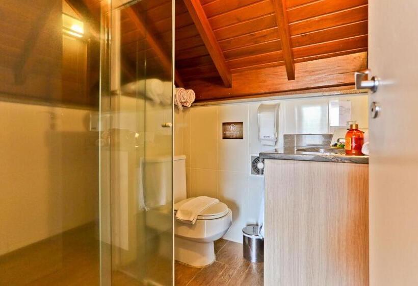 발코니 디럭스 룸, Estaleiro Guest House