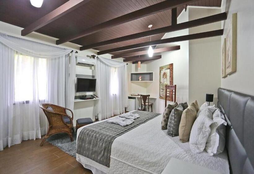 豪华房间, Estaleiro Guest House