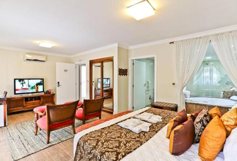 高级大房间, Estaleiro Guest House
