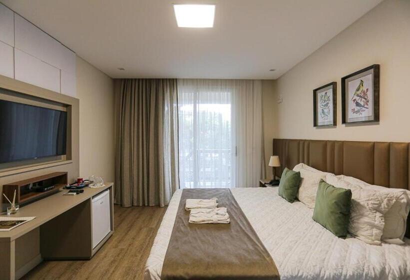 스탠다드 룸 킹사이즈 침대, Estaleiro Guest House
