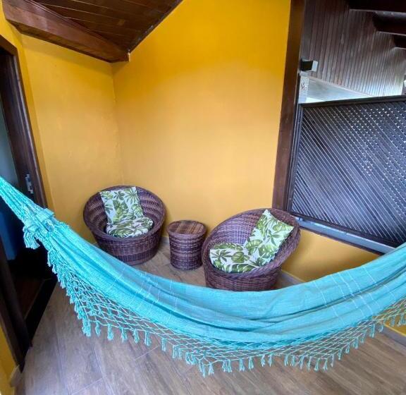 스탠다드 룸 킹사이즈 침대, Estaleiro Guest House