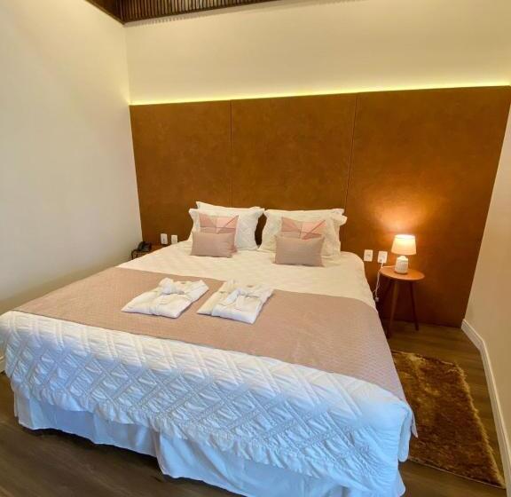스탠다드 룸 킹사이즈 침대, Estaleiro Guest House