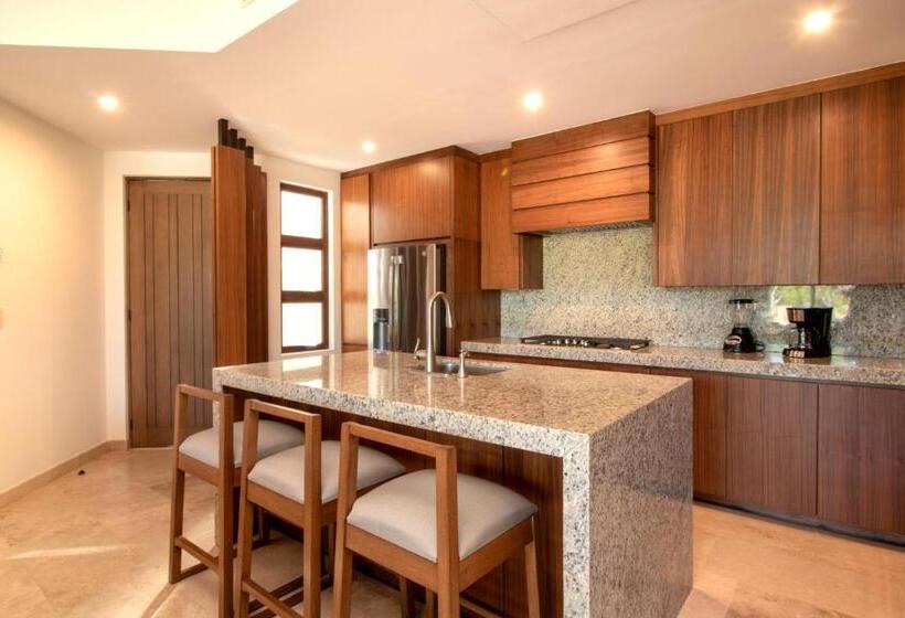 Апартаменты 1 Спальня Вид на Сад, Bohari Palmilla