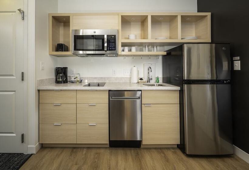 سوییت, Towneplace Suites By Marriott Louisville Downtown