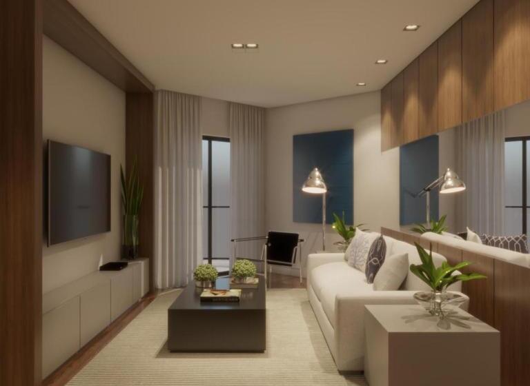 استودیوی استاندارد, Apartamento Top Praiabrava