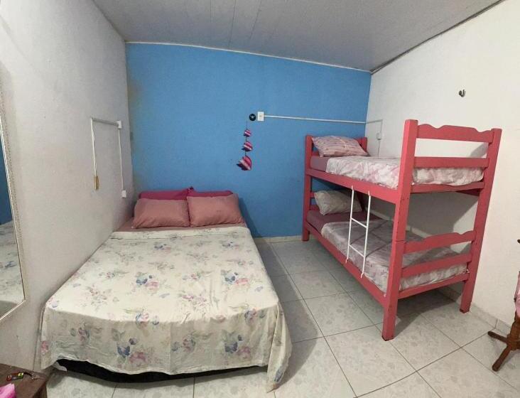 4인용 스탠다드 룸, Frida Hostel