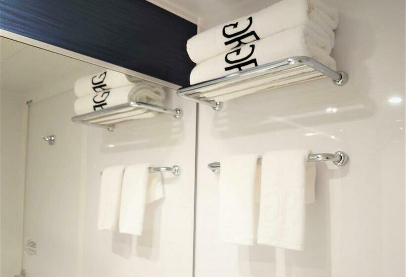Номер Стандарт Индивидуальный, Green Rich Hotel Matsue Station Across   Artificial Hot Spring Futamata Yunohana