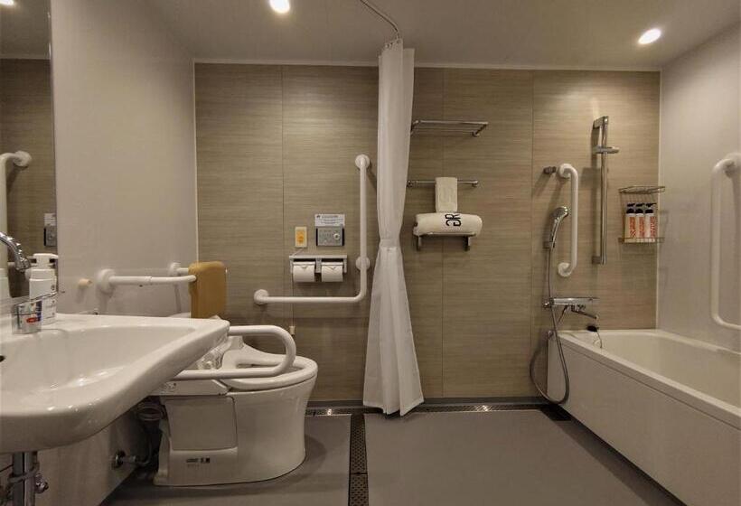 Номер Стандарт Индивидуальный, Green Rich Hotel Matsue Station Across   Artificial Hot Spring Futamata Yunohana