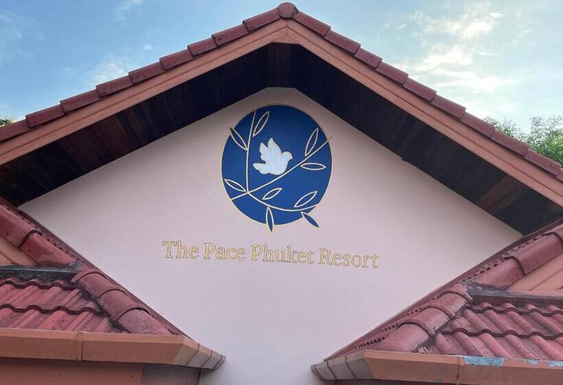 Вилла Deluxe 1 Спальня, The Pace Phuket Boutique Resort