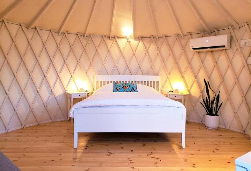 Студия Deluxe, Moonlight Suite Arad צימר אור הירח, ערד