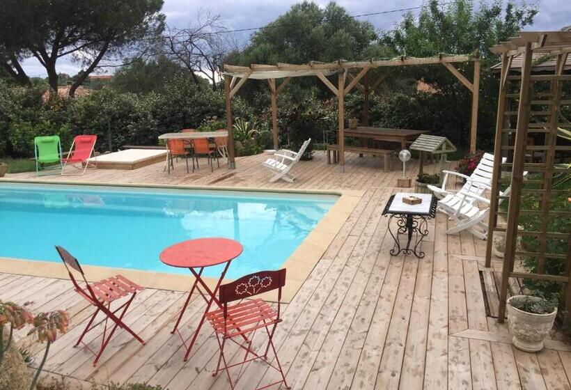 Номер Стандарт Вид на Бассейн, B&b Macchia Verdata Avec Piscine