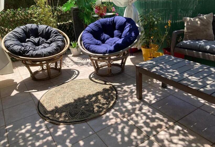 Номер Стандарт Вид на Бассейн, B&b Macchia Verdata Avec Piscine