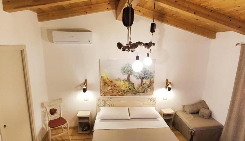 スタンダードルーム, B&b Mastro Francesco