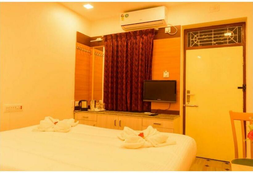 스탠다드 싱글 룸, Sri Sarvesha Residency Temple View