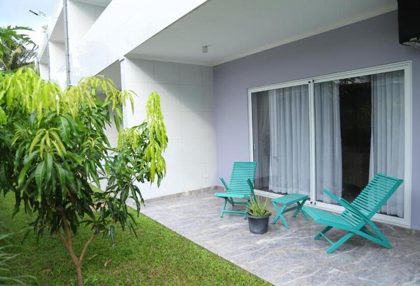 Номер Стандарт с Террасой, Boutique Villa Bougainvillea