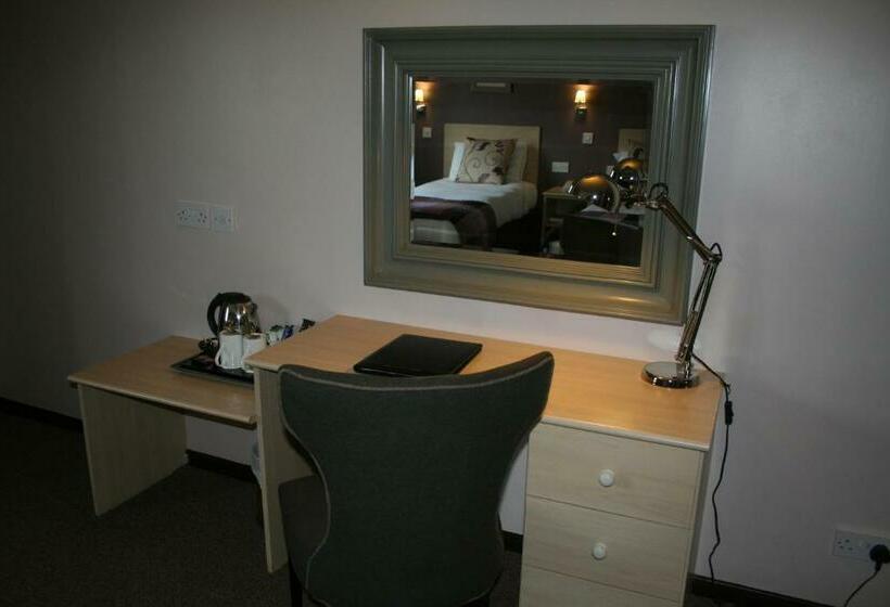 Номер Стандарт, Yorkway Motel