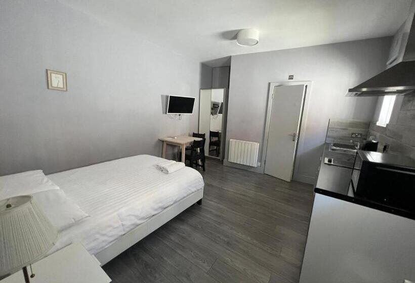 Студия Deluxe, Petticoat Accommodations