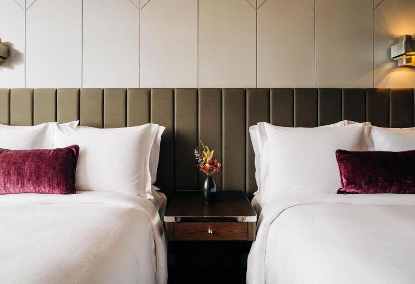 디럭스 룸, The Tasman, A Luxury Collection Hotel, Hobart